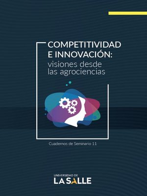 cover image of Competitividad e innovación